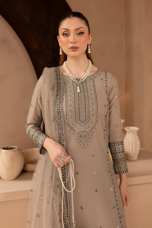 Elegance – 3-Piece Suit for Women