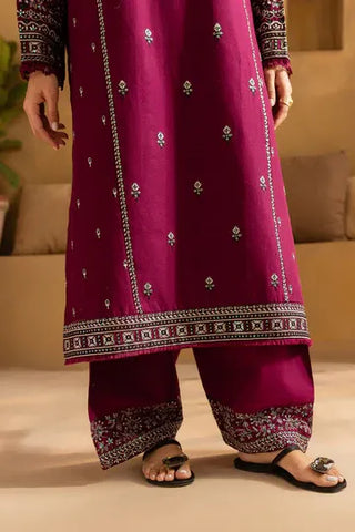 Mahay Embroidered Suit
