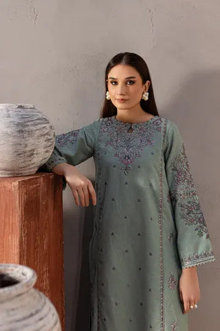 Vortex Embroidered Suit