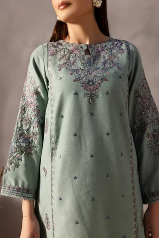 Vortex Embroidered Suit