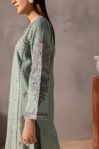 Vortex Embroidered Suit