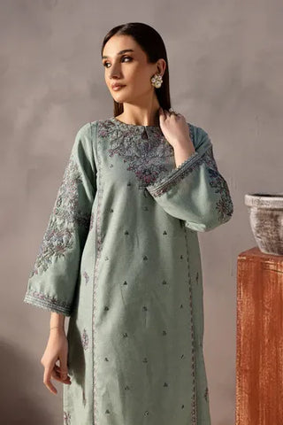 Vortex Embroidered Suit