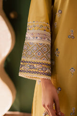 Avaia 3PC EMBROIDERED LAWN SUIT