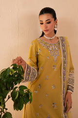 Avaia 3PC EMBROIDERED LAWN SUIT