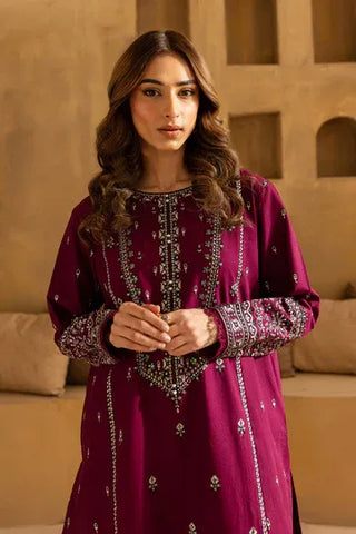 Mahay Embroidered Suit