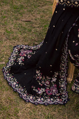 Kynd 3Pc - Festive Embroidered Lawn