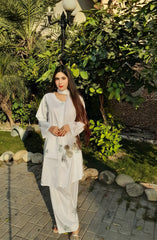Western Style Night Wear Shirt