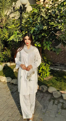 Western Style Night Wear Shirt