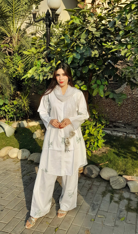 Western Style Night Wear Shirt