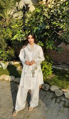 Western Style Night Wear Shirt