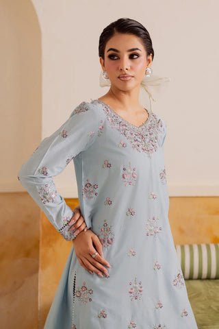 Badal 2Pc - Embroidered Lawn Pret