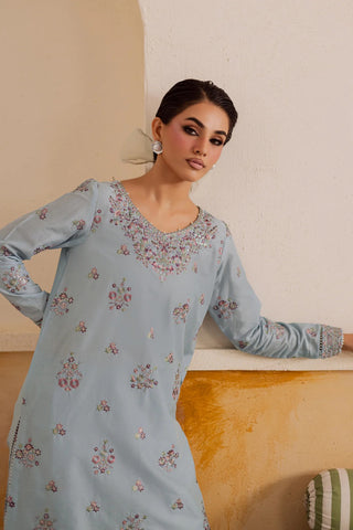 Badal 2Pc - Embroidered Lawn Pret