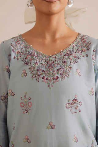 Badal 2Pc - Embroidered Lawn Pret