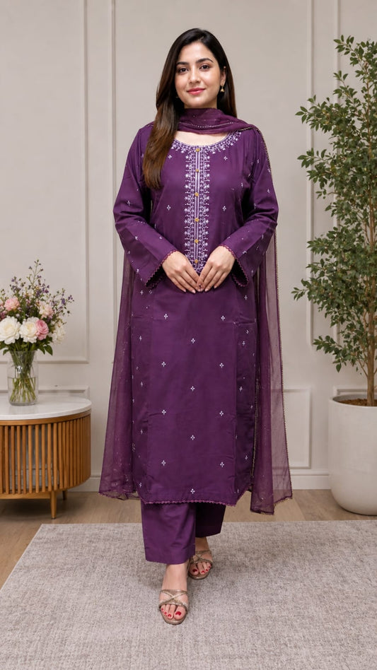 Jiya 3 piece