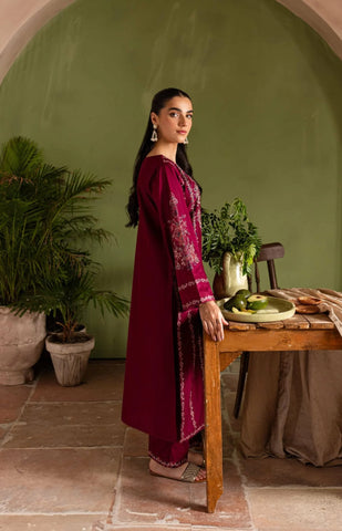 Betty-2pc Khaddar Winter collection