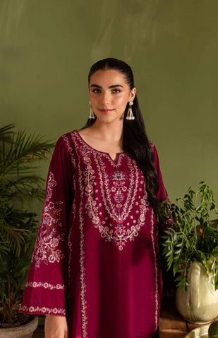 Betty-2pc Khaddar Winter collection