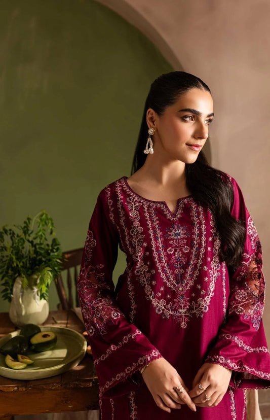 Betty-2pc Khaddar Winter collection