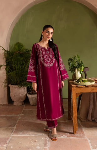 Betty-2pc Khaddar Winter collection