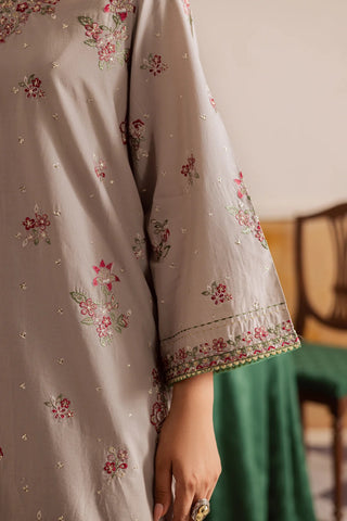 Diara 3Pc - Embroidered Lawn Pret