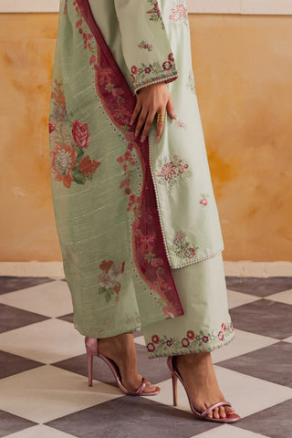 Senna 3Pc - Embroidered Lawn Pret