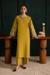 Kantha 2Pc - Embroidered Lawn Dress