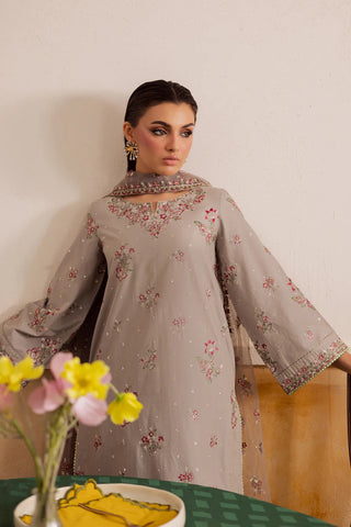 Diara 3Pc - Embroidered Lawn Pret