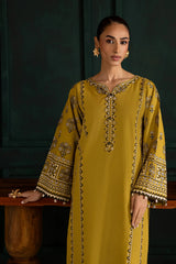 Kantha 2Pc - Embroidered Lawn Dress