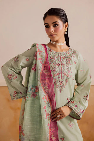 Senna 3Pc - Embroidered Lawn Pret