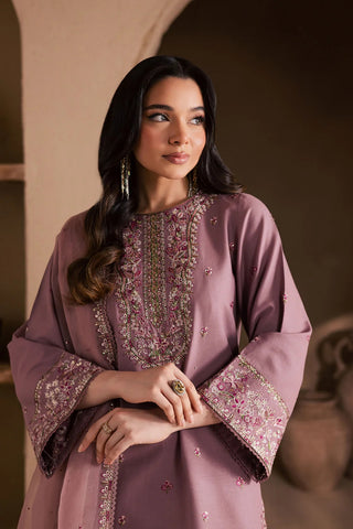 Tea Alyssa 3Pc - Embroidered Lawn Dress