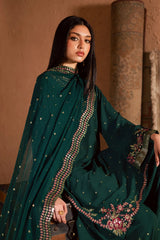 Esmer 3Pc- Festive Luxe Pret