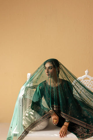 Gulmeena 3Pc - Festive Eid Pret