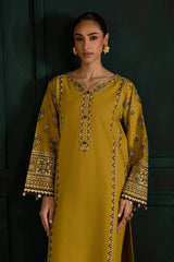 Kantha 2Pc - Embroidered Lawn Dress