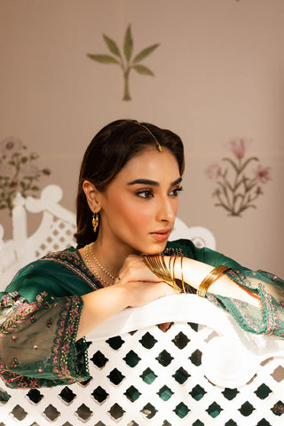 Gulmeena 3Pc - Festive Eid Pret