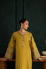 Kantha 2Pc - Embroidered Lawn Dress