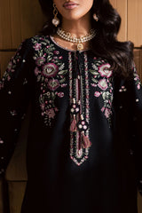Deejo 2Pc - Embroidered Lawn Dress